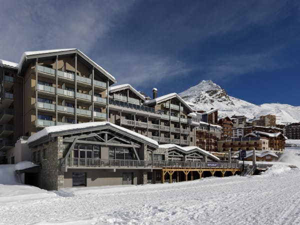 Hôtel Marielle **** aux Belleville (73)