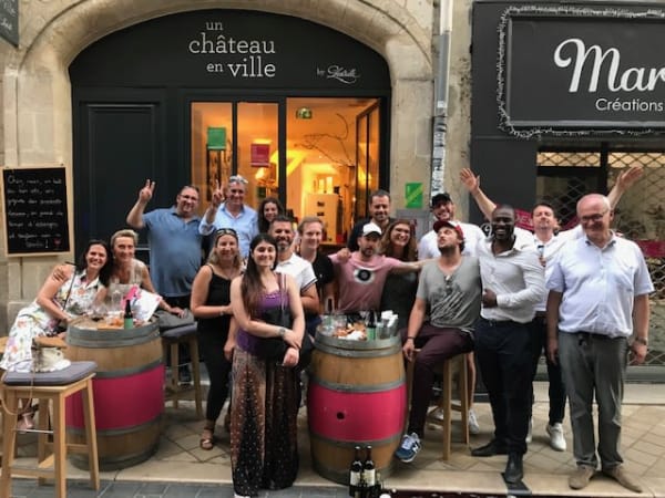 Team Building Dégustation au Cap Ferret (33)