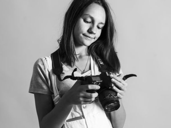 Journée Stage Photo Ado 11-15 ans à Paris 17ème