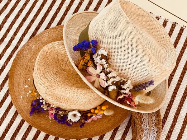 Atelier chapeau fleuri à Aix-en-Provence (13)