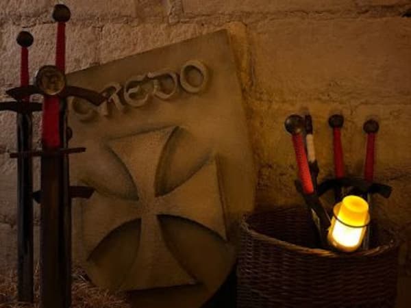 Escape Game "Le Défi des Templiers" à Saint-Gilles (30)