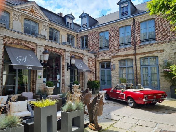 Châtellerie de Schoebeque à Cassel (59)