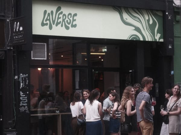Laverse à Lille (59)