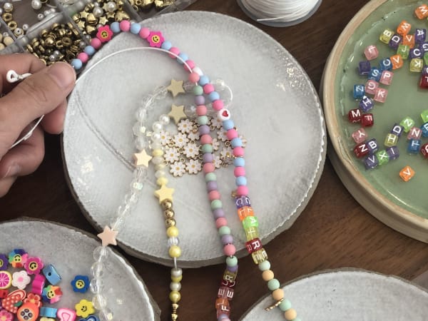 Charms jewelry workshop in Paris 17th district