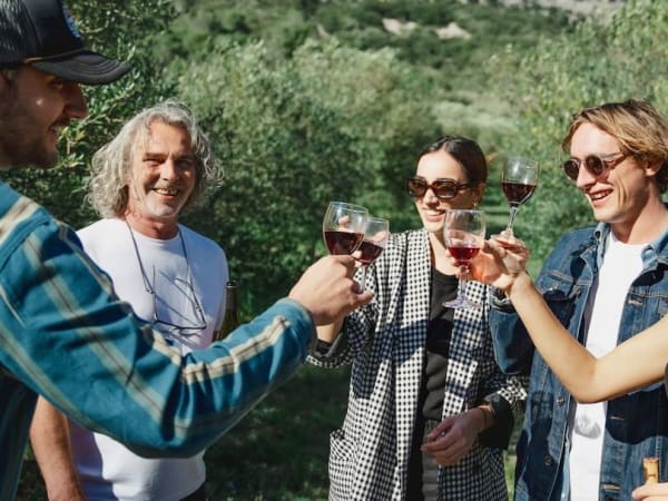 Vineyard tour & wine tasting from Béziers (34)