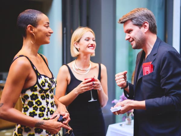 Animation magicien Close Up   