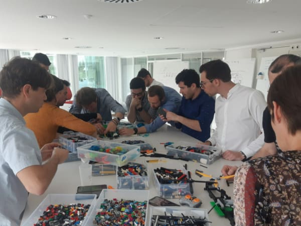 Team Building Lego® (13)