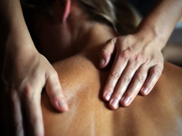 Massage au Spa de l'Hôtel Disini **** à Castries (34)