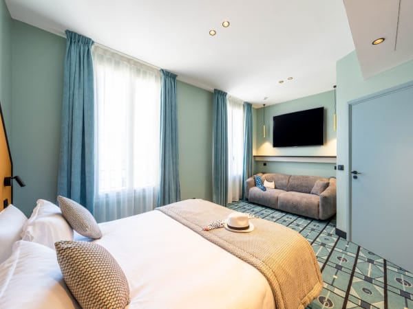 Hôtel CASA MOHO à Antibes (06)