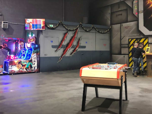 Team Building Laser Game à Flins-sur-Seine (78)