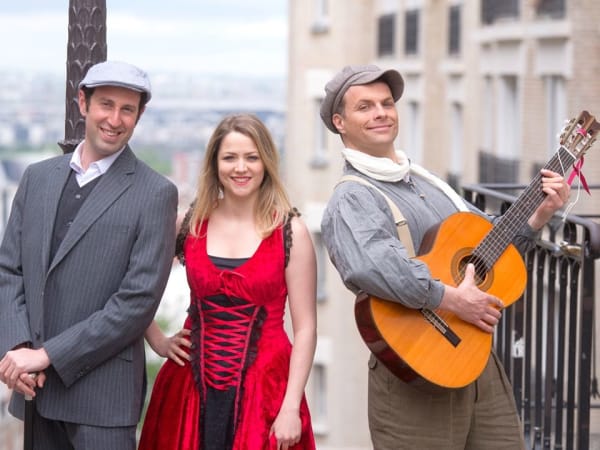 Team Building Visite Insolite de Paris Montmartre 18ème