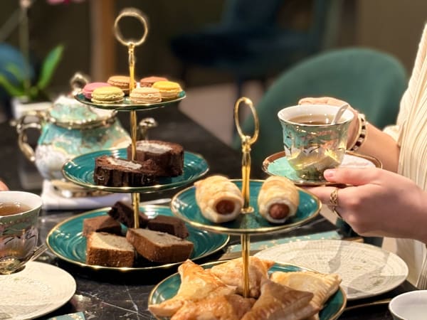 Tea Time à l'Hôtel Star Champs-Elysées**** Paris 17ème