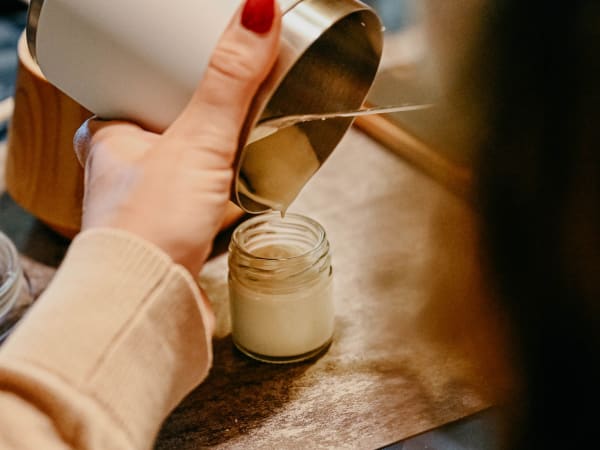 Taller de cosmética en Lezoux (63)