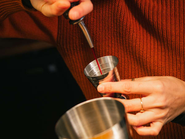 Taller de iniciación a la mixología en el 7º distrito de Lyon