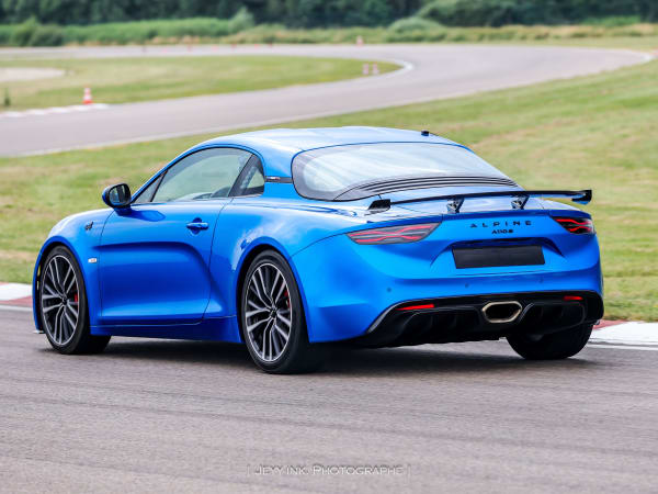 Stage de pilotage Alpine A110S, Circuit des Ecuyers (02)