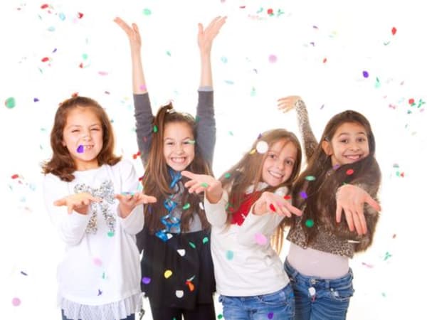 Anniversaire Mini-Boum 4-12 ans à domicile IDF