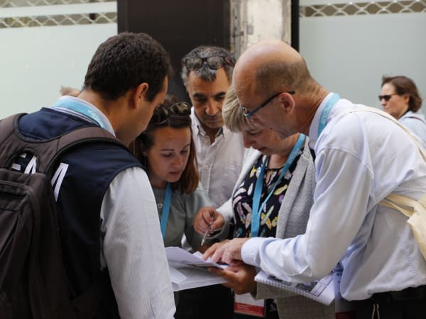 Team Building Jeu de Piste Conquête de territoire à Paris 12ème