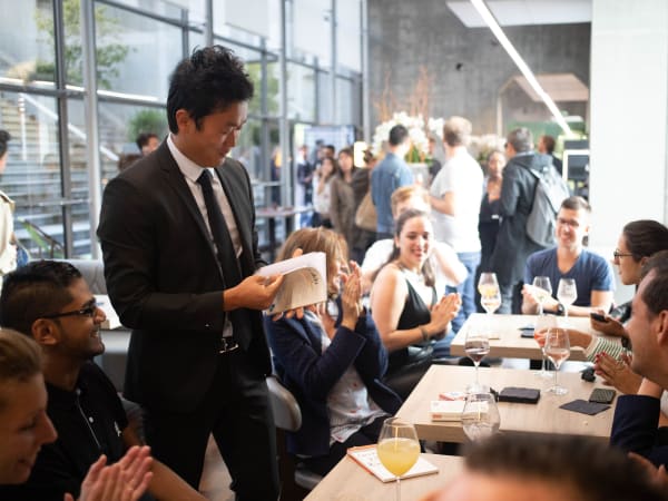 Animation Magie & Close-up en Entreprise