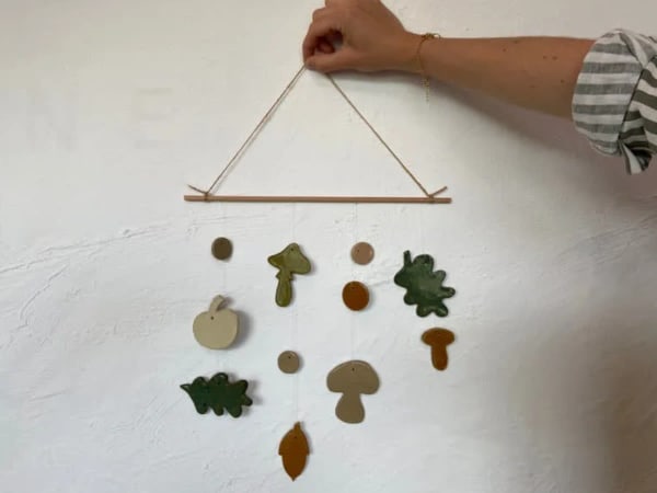 Atelier céramique création de decorations murale à Lille (59)