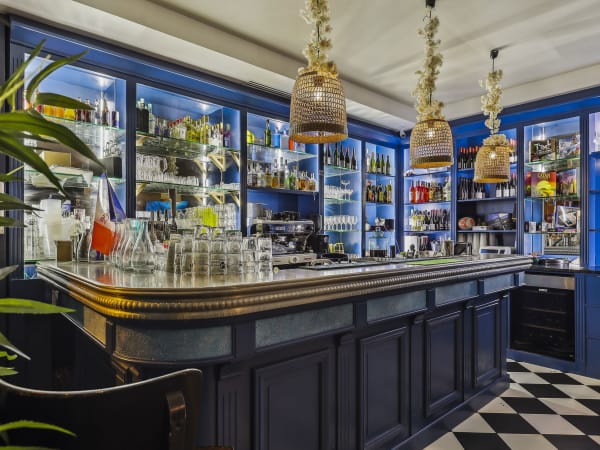 Le Cabanon à Paris 9ème