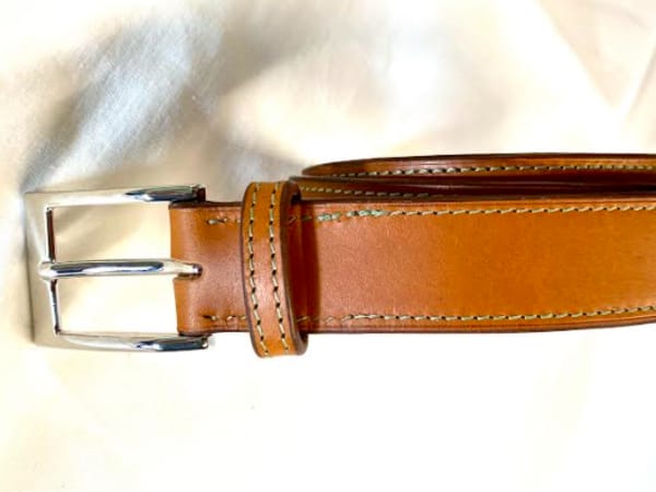 Atelier création d'objets en cuir à Nassigny (03)