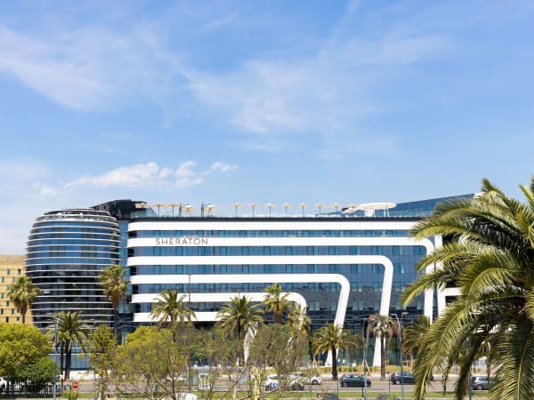 Sheraton Nice Airport **** (06)