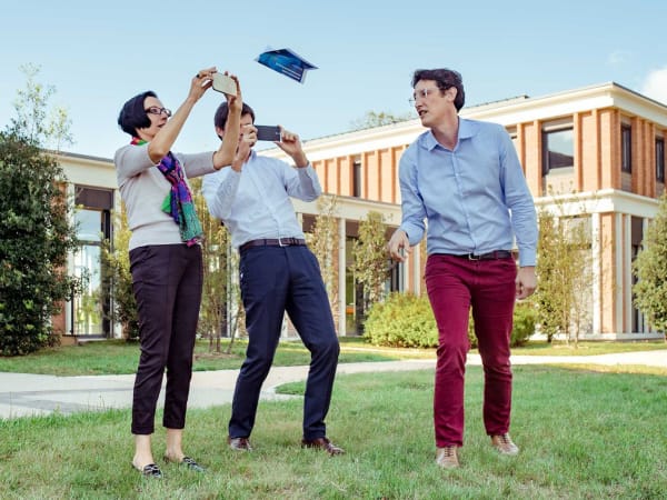 Team Building rallye défis photos à Lyon (69)