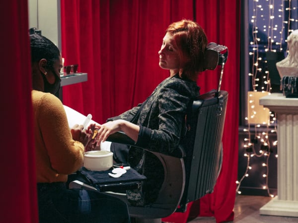 Team Building Soins dans un Salon privatisé à Paris 7ème