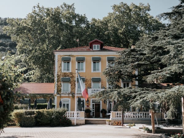 Le Cèdres de Soyons **** (07)