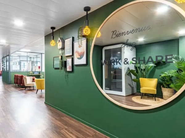 Work & Share Saint-Cloud (92)