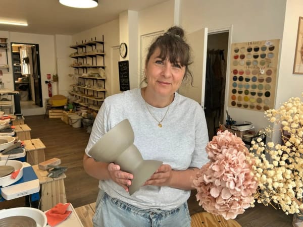 Journée tournage et modelage à Boulogne-Billancourt (92)