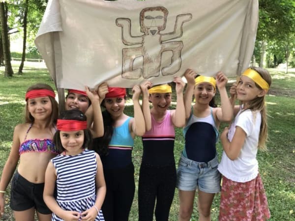 Anniversaire "Koh Anniv" 8-15 ans à Paris