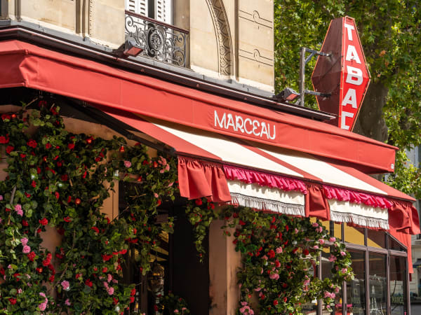 Le Marceau à Paris 16ème