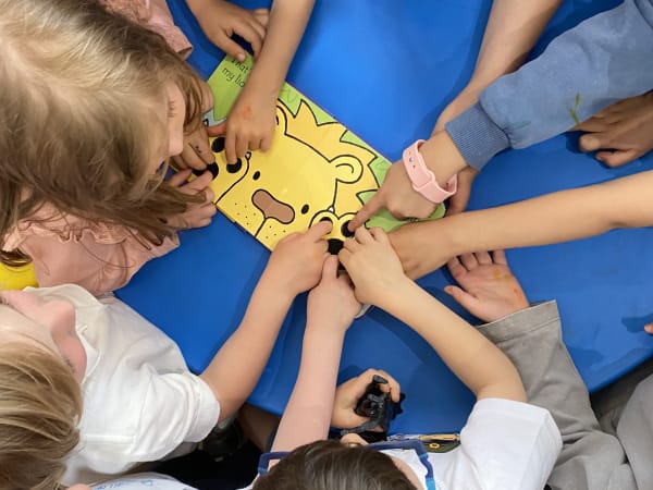 Atelier "English Club" 3-6 ans à Paris 17ème 