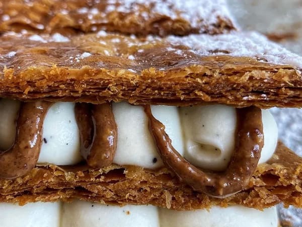Atelier pâtisserie Millefeuille à Marseille 7ème