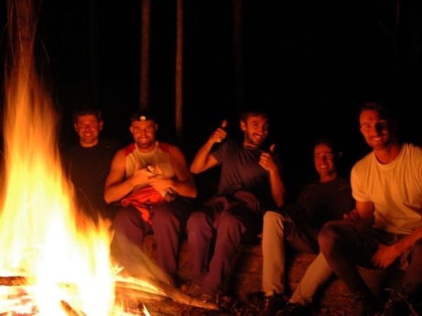 Stage de survie sur 3 jours dans le Mercantour (06)