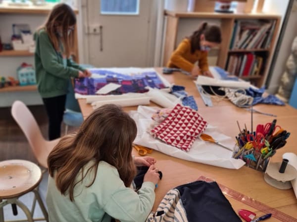 Anniversaire couture à Paris 9ème