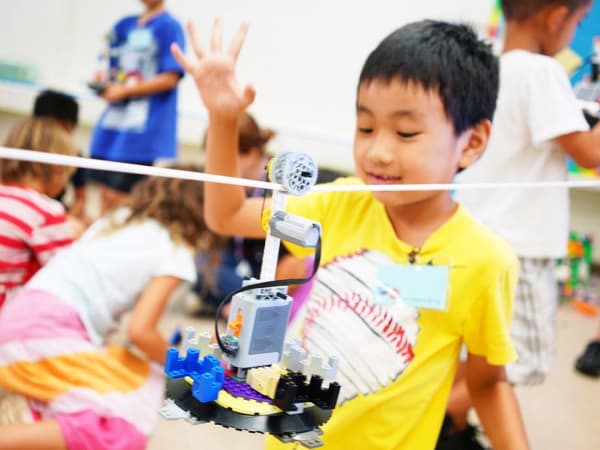 Anniversaire Construction de LEGO® 4-12 ans à domicile