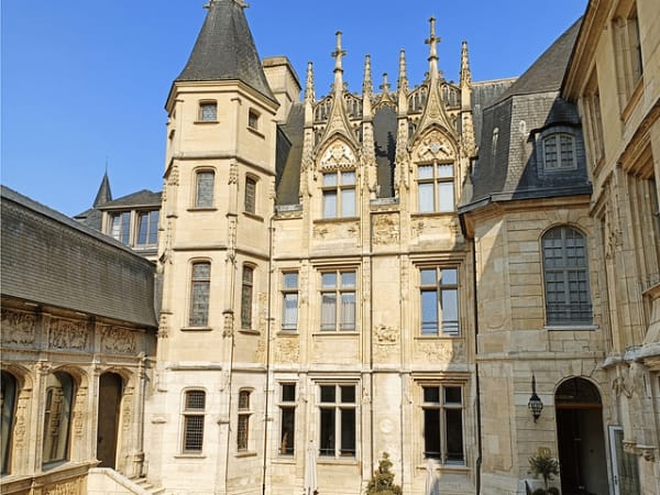 Hôtel de Bourgtheroulde ***** (76)