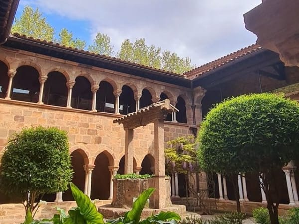 Billet pour le Cloître de la cathédrale de Fréjus (83)