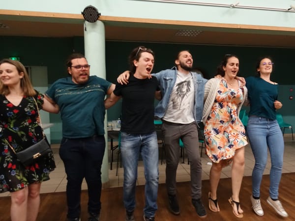 Animation Blind-test & soirée dansante