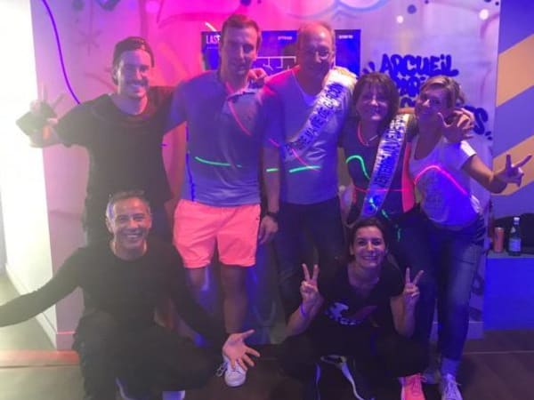 Laser Game formule EVG/EVJF à Arcueil (94)