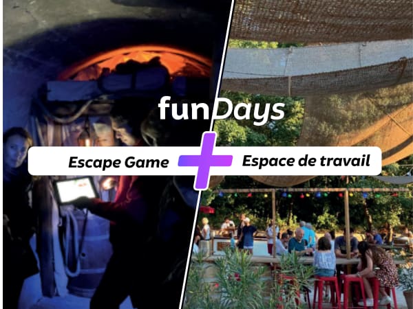 Chevaliers des temps modernes, à l’aventure ! près de Salon (13)