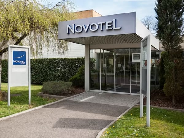Novotel Saint Avold **** (57)