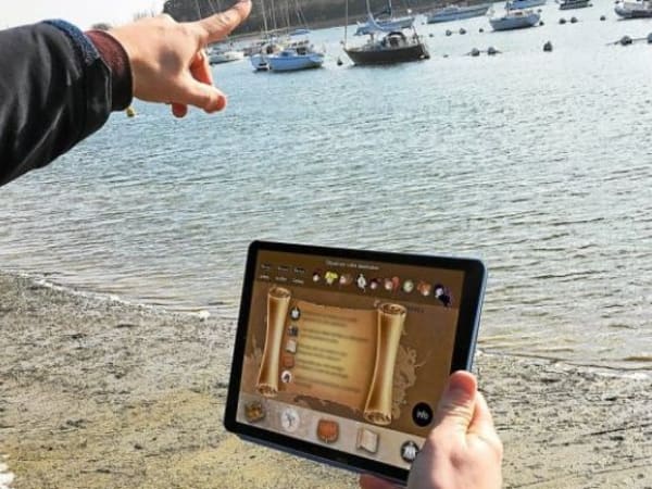 EVG/EVJF Chasse au trésor en extérieur à Puget-sur-Argens (83)