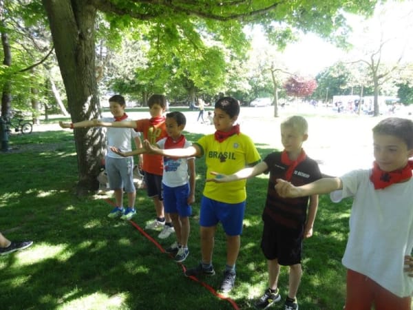 Anniversaire K-Lonto 6-18 ans à Bordeaux (33)