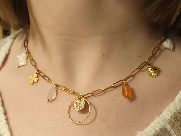 Atelier collectif création de bijoux à Orléans (45)