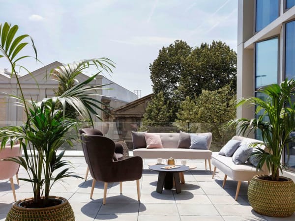 Hilton Garden Inn Bordeaux Centre **** (33)