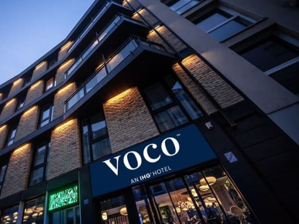 Voco Strasbourg Centre - The Garden