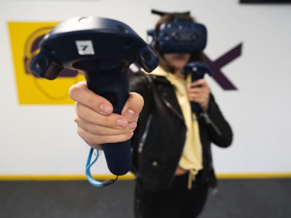 Anniversaire 8-18 ans Réalité Virtuelle à Nancy (54)